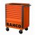 (Bild für) Werkstattwagen mit 8 Schubladen, Orange