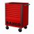 (Bild für) Werkstattwagen mit 8 Schubladen, Rot