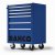(Bild für) 26" Werkstattwagen mit 6 Schubladen, Blue