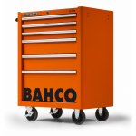 (Bild für) 26" Werkstattwagen mit 6 Schubladen, Orange