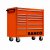 (Bild für) 40" Werkstattwagen Serie 1475KXL 12 Schubladen, Orange