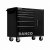 (Bild für) 40" Werkstattwagen Serie 1475KXL 6 Schubladen und Schrank, Schwarz