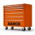(Bild für) 40" Werkstattwagen Serie 1475KXL 6 Schubladen, Orange