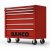 (Bild für) 40" Werkstattwagen Serie 1475KXL 6 Schubladen, Rot