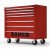(Bild für) 40" Werkstattwagen Serie 1475KXL 7 Schubladen, Rot