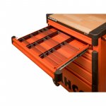 (Bild für) Satz Schubladenunterteiler, 21-teilig