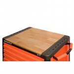 (Bild für) Holz-Ablageplatte für Werkstattwagen Storage Hub 1477K und 1487K