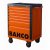 (Bild für) Werkstattwagen mit 7 Schubladen, Orange