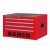 (Bild für) 26" Werkzeugaufsatz mit 4 Schubladen, Rot