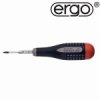 (Bild für) ERGO Drehmomentschraubendreher, fest voreingestellt mit TORX und TORX Plus Klingen