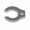 (Bild für) 1/4" flacher Krähenfuss-Schraubenschlüssel, offen