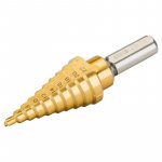 (Bild für) Stufenbohrer, 4-22 mm