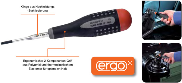 Drehmomentschraubendreher