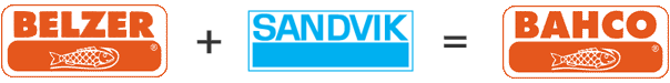Belzer + Sandvik = Bahco
