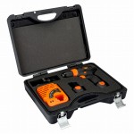 (Bild für) Bohrmaschinen-Satz 12 V 3/8"-10 mm, kabellos