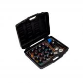 Druckprüfer-Satz für Kühlsysteme