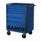 Werkstattwagen mit 6 Schubladen, Blau