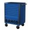 Werkstattwagen mit 8 Schubladen, Blau