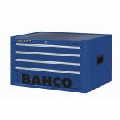 26" Werkzeugaufsatz mit 4 Schubladen, Blau