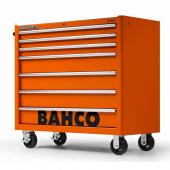 40" Werkstattwagen Serie 1475KXL 7 Schubladen, Orange