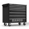 40" Werkstattwagen Serie 1475KXL 7 Schubladen, Schwarz