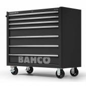 40" Werkstattwagen Serie 1475KXL 7 Schubladen, Schwarz