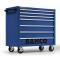 40" Werkstattwagen Serie 1475KXL 7 Schubladen, Blau