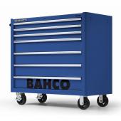 40" Werkstattwagen Serie 1475KXL 7 Schubladen, Blau