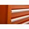 40" Werkstattwagen Serie 1475KXL 8 Schubladen, Orange