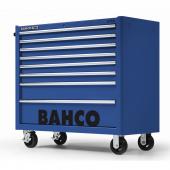 40" Werkstattwagen Serie 1475KXL 8 Schubladen, Blue