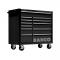40" Werkstattwagen Serie 1475KXL 12 Schubladen, Schwarz
