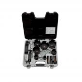 Superior Lochsägen-Satz, 13 tlg.