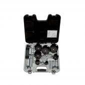 Superior Lochsägen-Satz, 10 tlg.