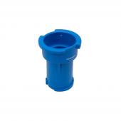 Adapter zum Prüfen des Kühlverschlusses R123/R125