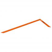 Flacher Zimmermanns-Winkel