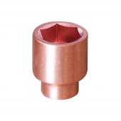 Steckschlüssel-Einsätze 3/4", funkenfrei, Berylliumkupfer