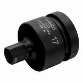 Schraubendreher-Einsätze für Innensechskant , 3/4"