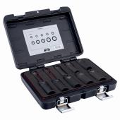 1/2"  Kraftsteckschlüssel-Satz, Zoll