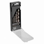 HSS-G Metallbohrer-Satz - 6 Stck.