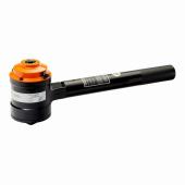 Mechanischer, handbetätigter Drehmomentvervielfältiger mit geradem Reaktionsarm