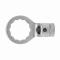 Ring-Einsteckwerkzeug (Zoll) mit rundem Spigot Schaft
