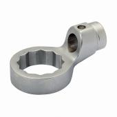 Ring-Einsteckwerkzeug (Zoll) mit rundem Spigot Schaft