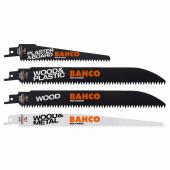 Säbelsägeblätter-Satz für Holz - 5-teilig