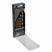 HSS-E Sprialbohrer aus Kobalt für Metall im Satz - 6-teilig