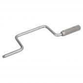 Edelstahl-Geschwindigkeitsdrehgriffe