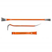 Nageleisensatz flach und premium