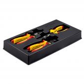 ERGO Zangen Set, isoliert, 3-teilig