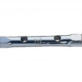 Doppel-Steckschlüssel, gerade, metrisch