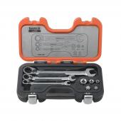 Übergangsteile Satz 1/4"-3/8"-1/2"