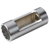 Steckschlüsseleinsatz 1/2" für Einspritzdüsen